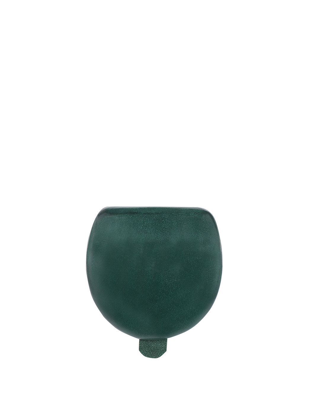 Florentine Tacco Leather Coin Holder Green