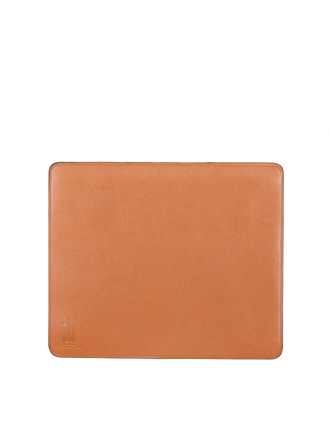 Leather Mousepad Tobacco