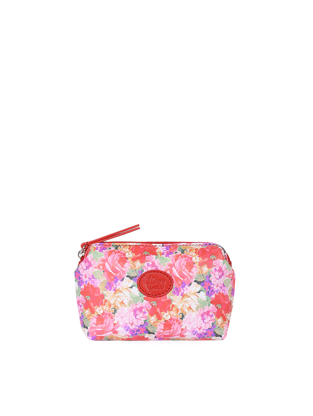 化妆品和必需品包 - Floré Red