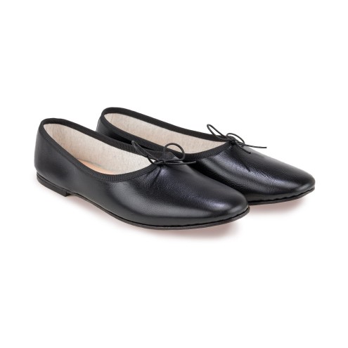 Ballerina - Nappa Nera
