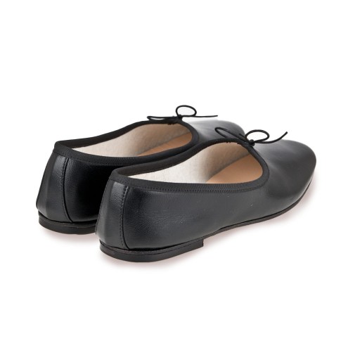 Ballerina - Nappa Nera