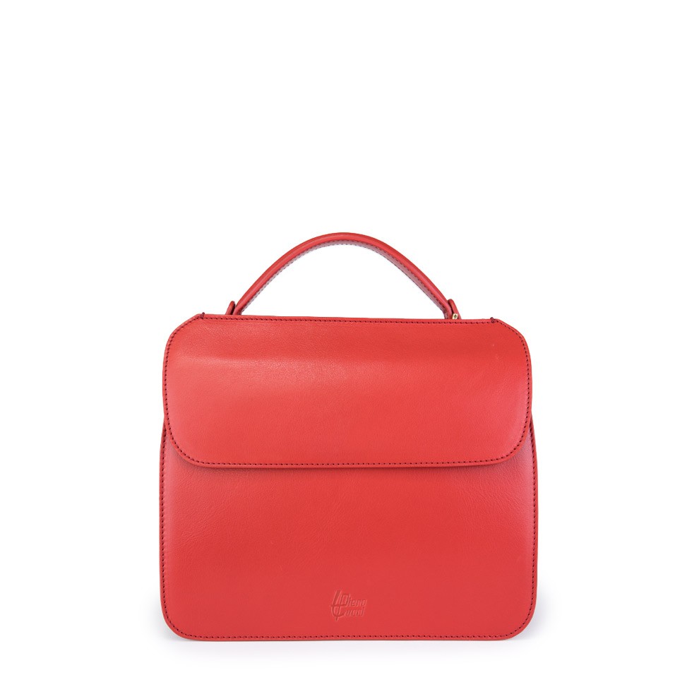 Handbag Gentileschi Red Pierotucci | Pierotucci