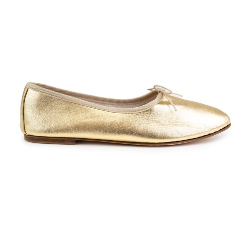 Ballerina - Nappa Oro