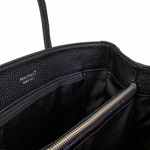 Tote Bag Dark brown