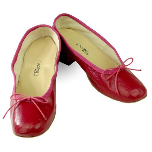 Decolletè Cherry Red 22