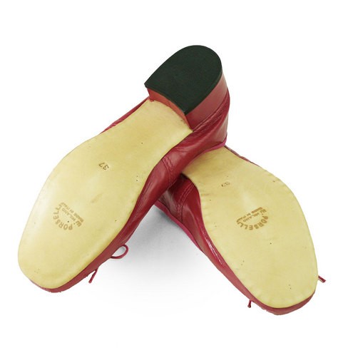 Decolletè Cherry Red 22