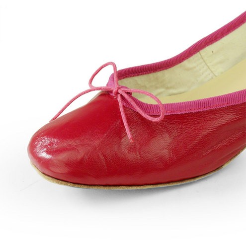 Decolletè Cherry Red 22