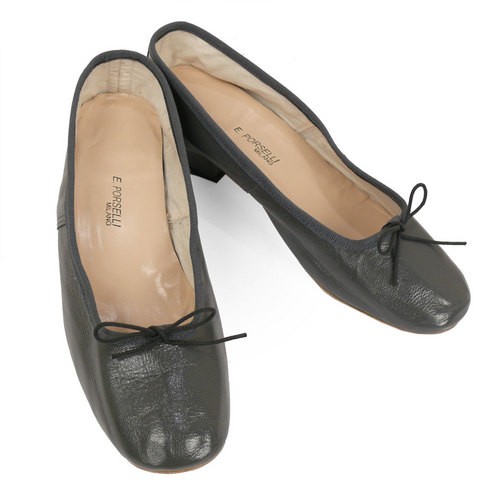 Decolletè Dark Grey 20