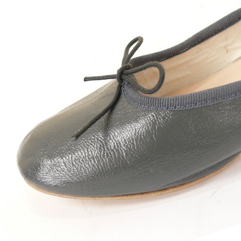Decolletè Dark Grey 20