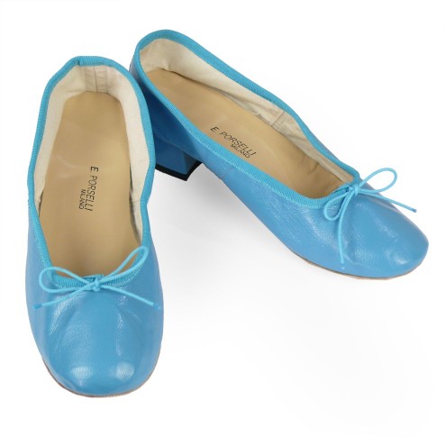 Decolleté Sky Blue 06-Sky Blue