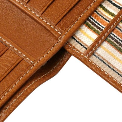 ID Window Wallet Olive green