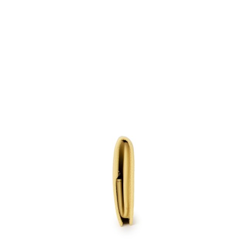 Small Coin Case Cream