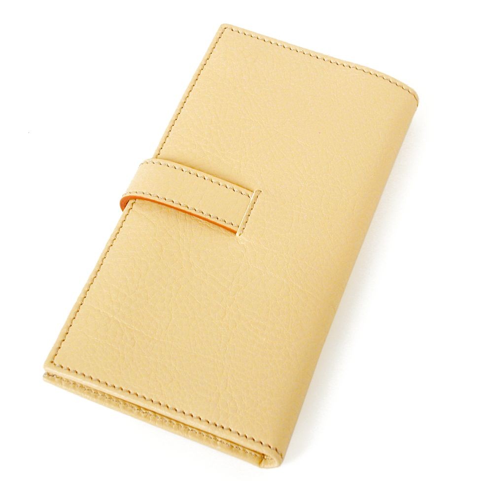 Multi Pocket Wallet Dark brown