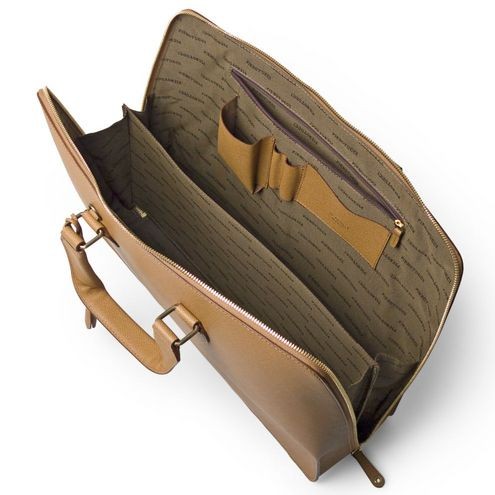 Borsa da lavoro in pelle