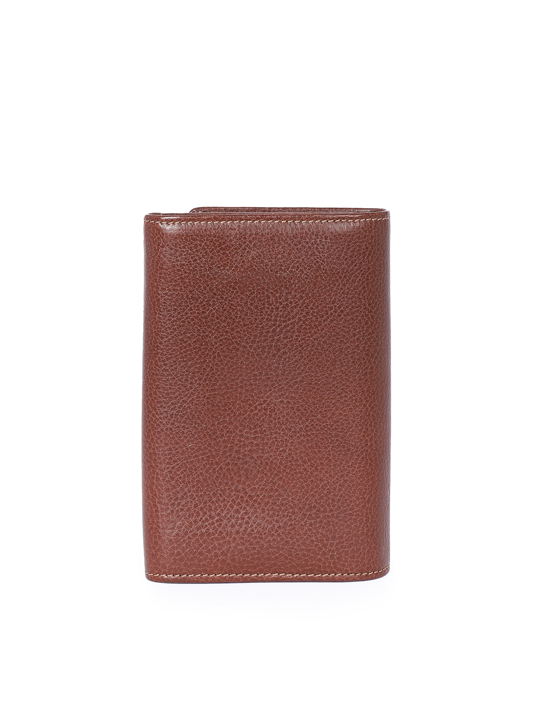 Wallet Bifold Clutch Dark brown