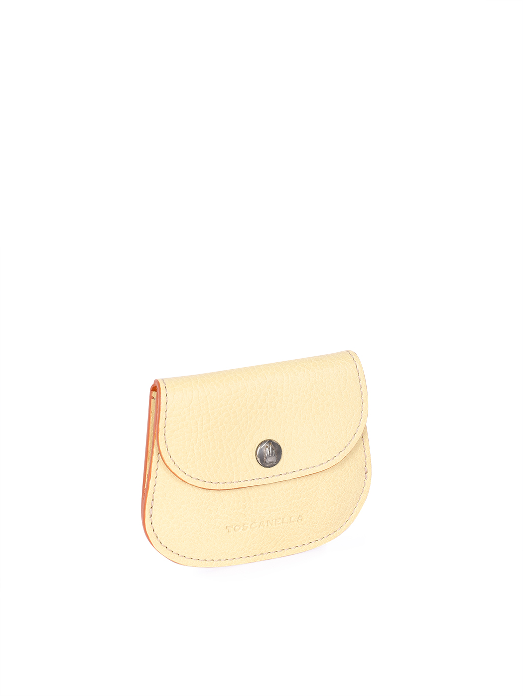 Coin Wallet Cream