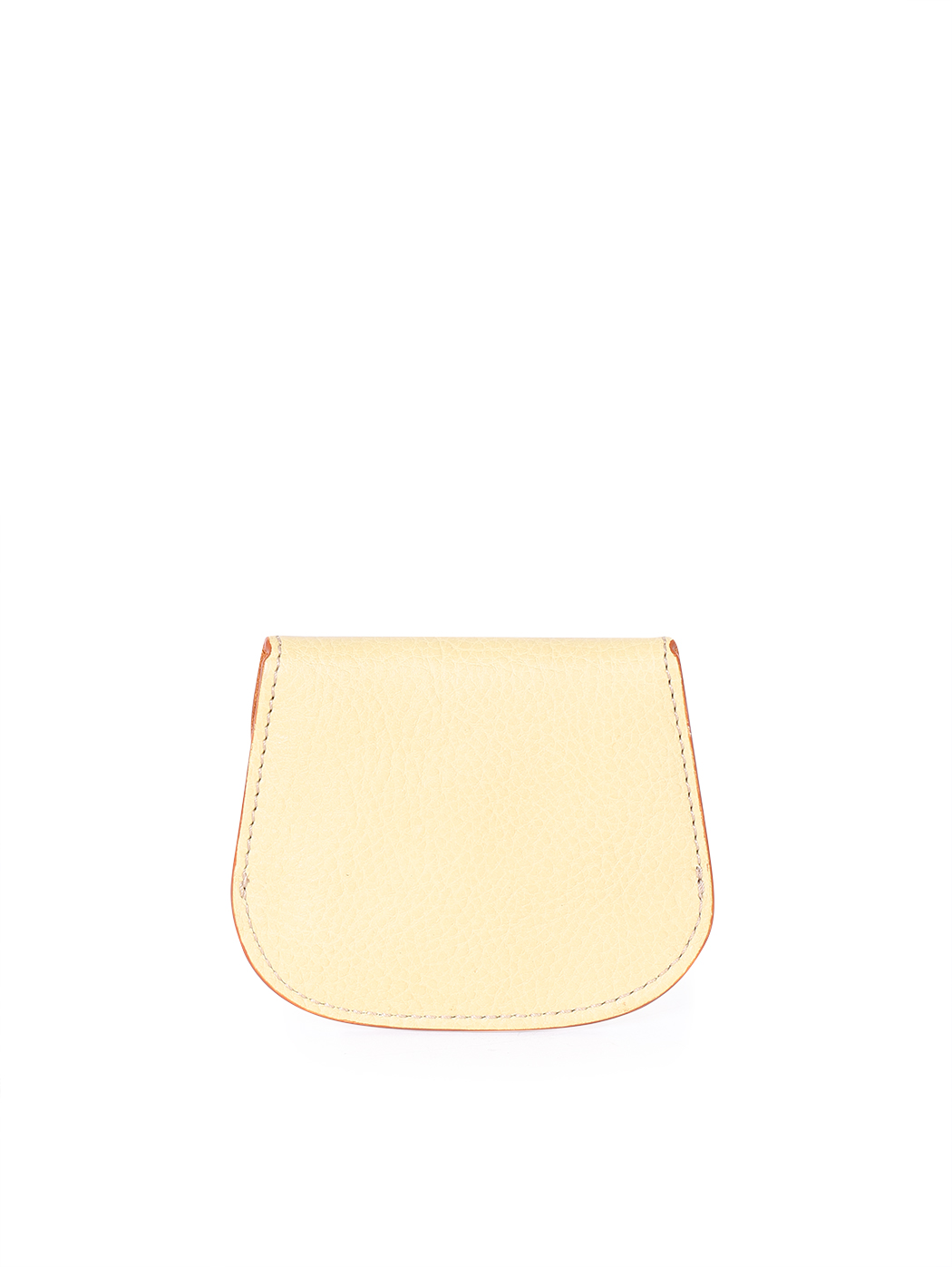 Coin Wallet Cream