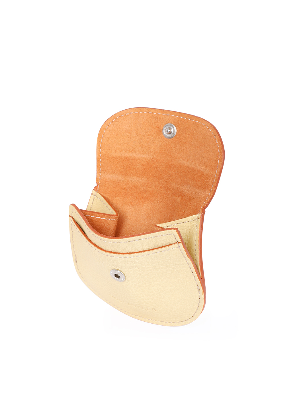 Coin Wallet Cream