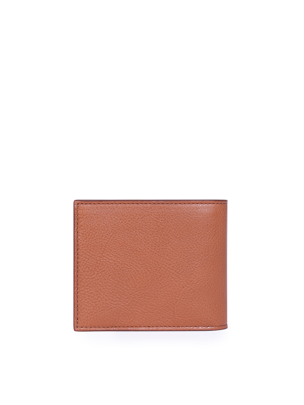 Wallet with ID Window Tobacco
