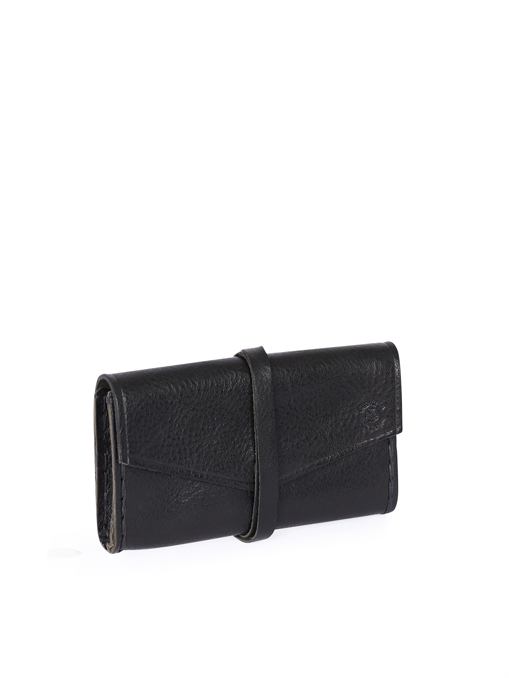 Tobacco & Rolling Paper Pouch Black