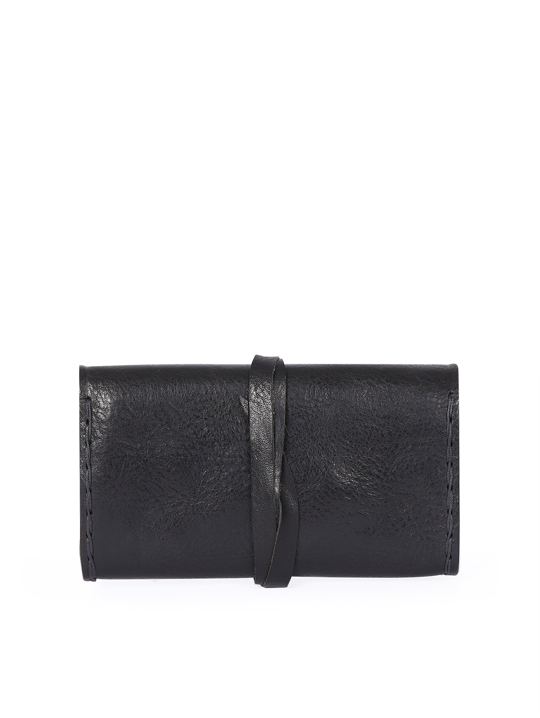 Tobacco & Rolling Paper Pouch Black
