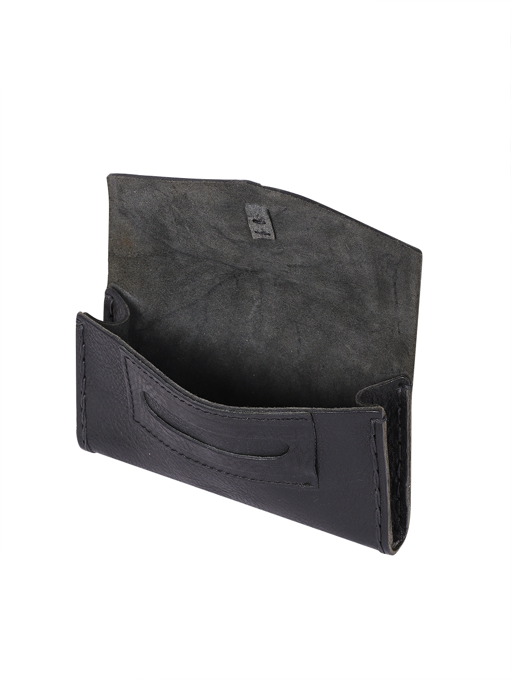 Tobacco & Rolling Paper Pouch Black