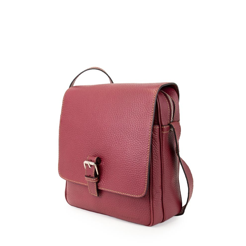 Carven Leather Mini Backpack 