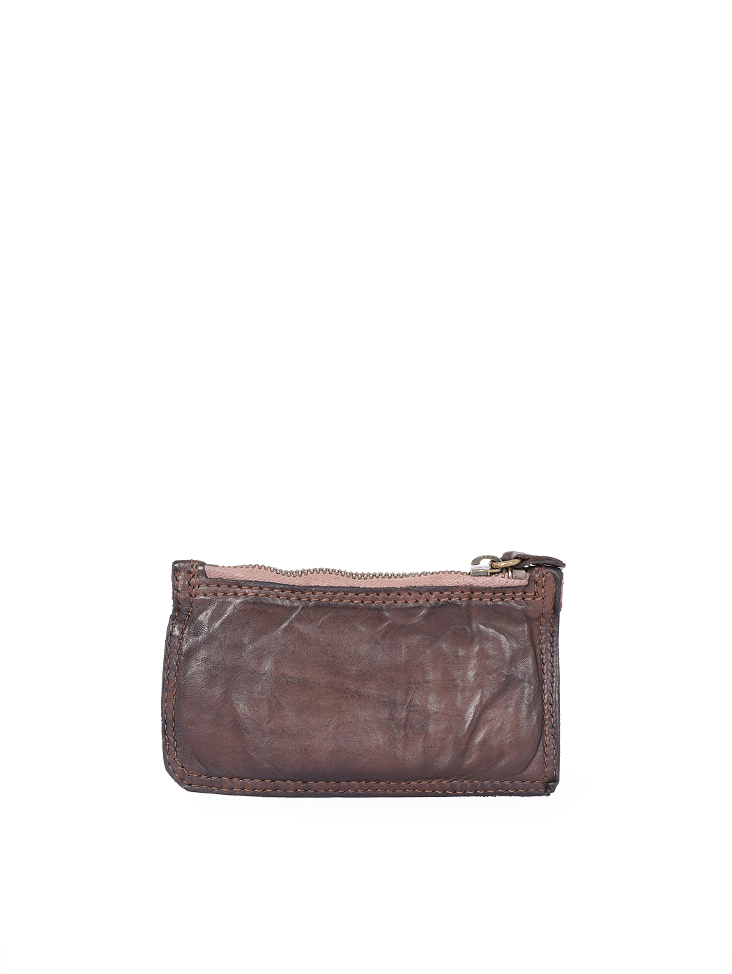 Card Holder Wallet Dark brown