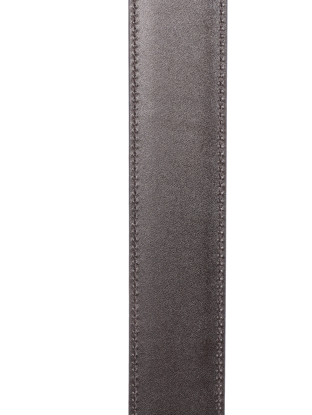 Модный ремень из кожи Black/Brown