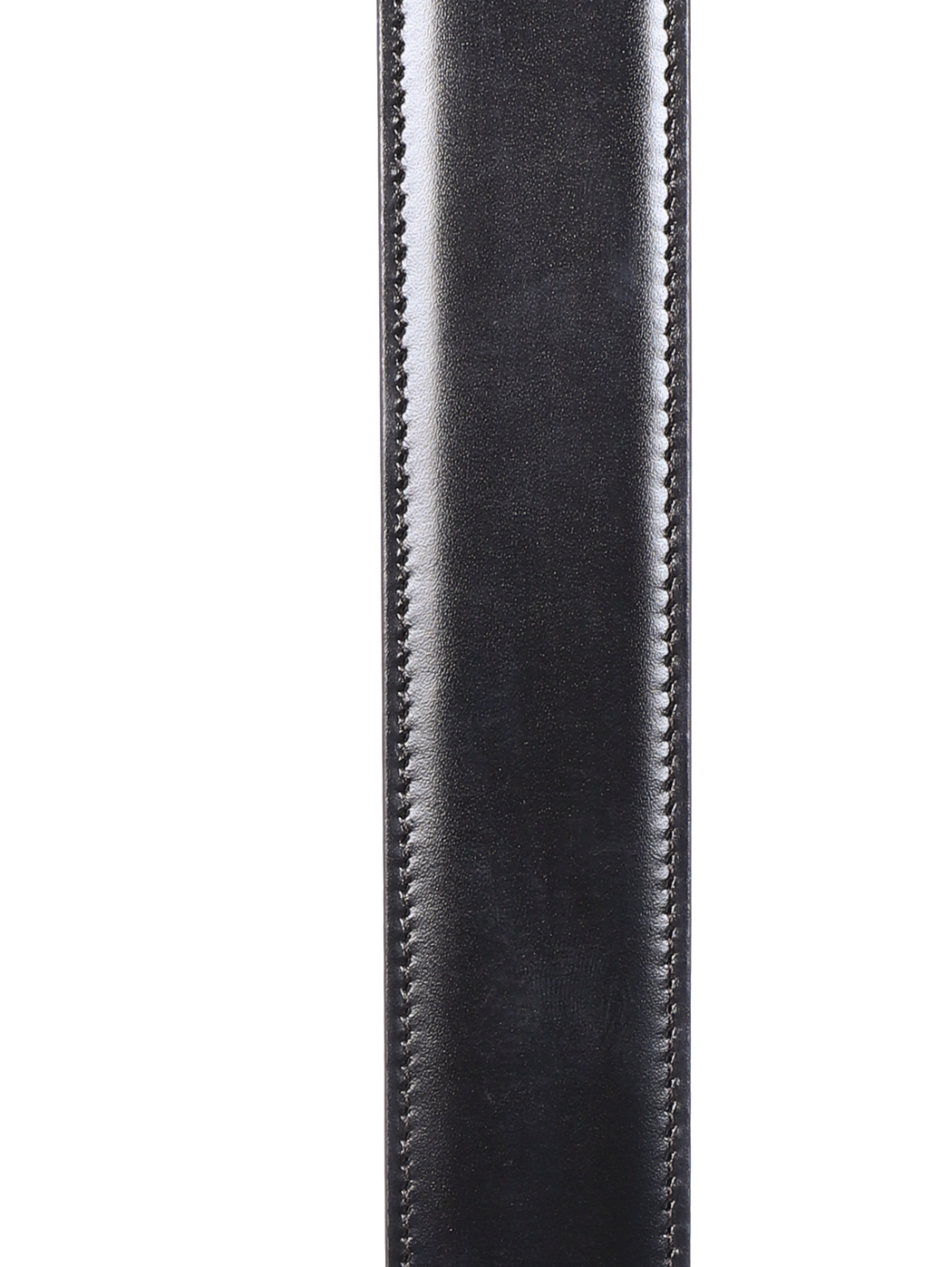 Leather Reversible Cut-to-size Belt 35mm Dark Brown/Black