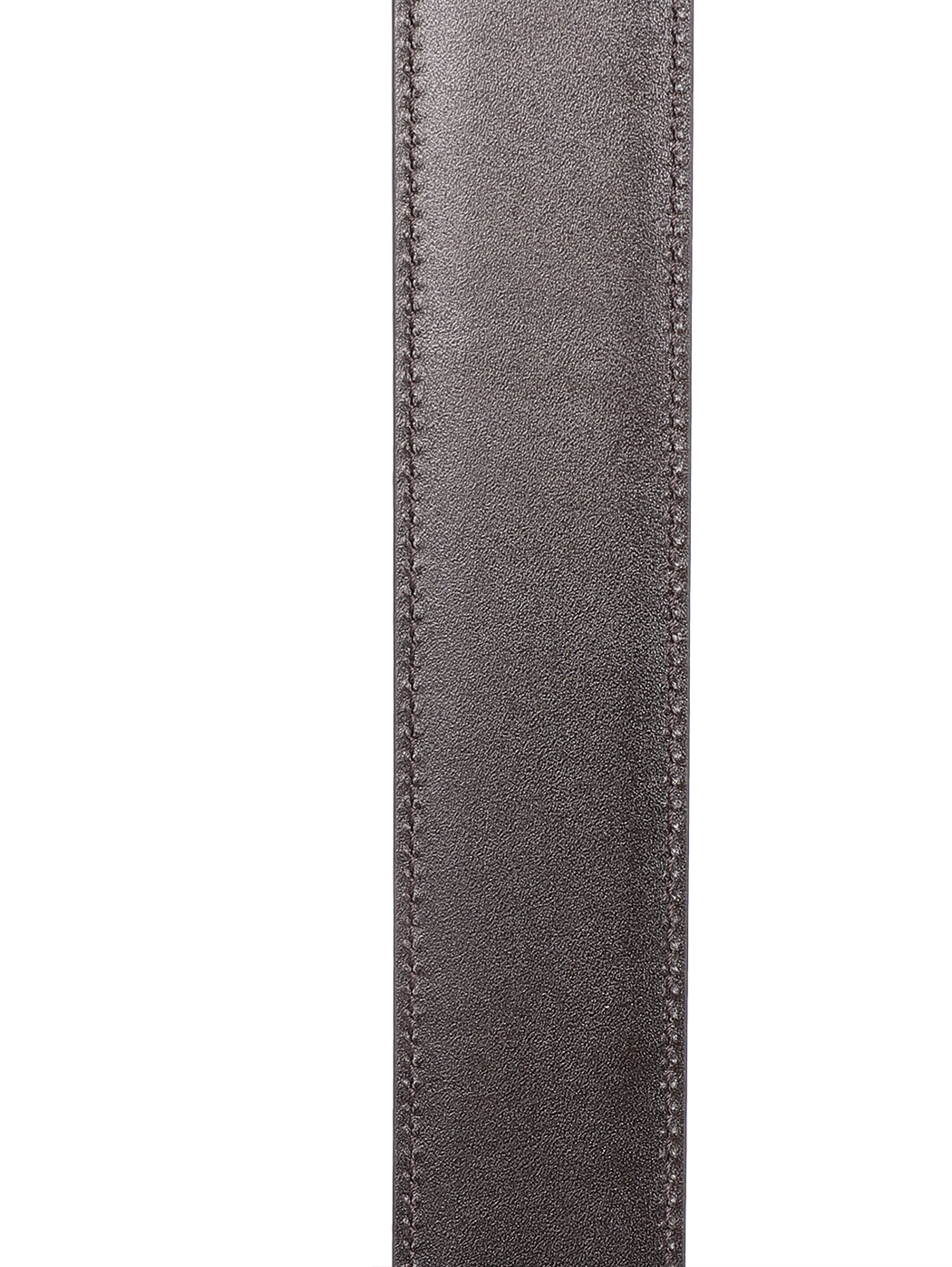 Модный ремень из кожи Black/Brown