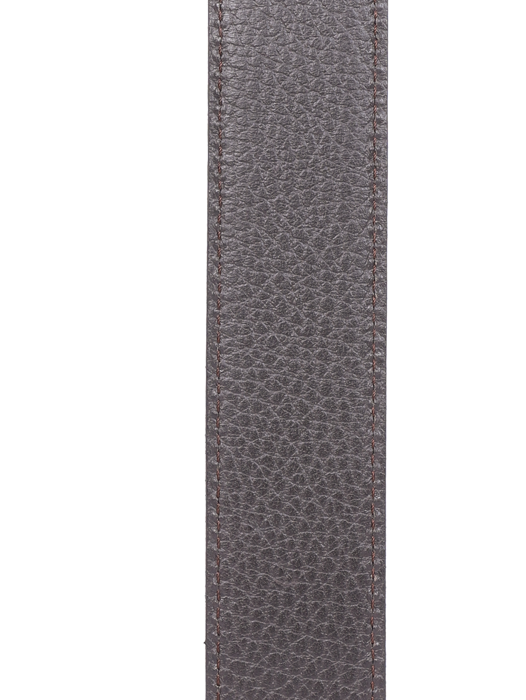 Leather Reversible Cut-to-size Belt 35mm Dark Brown/Black