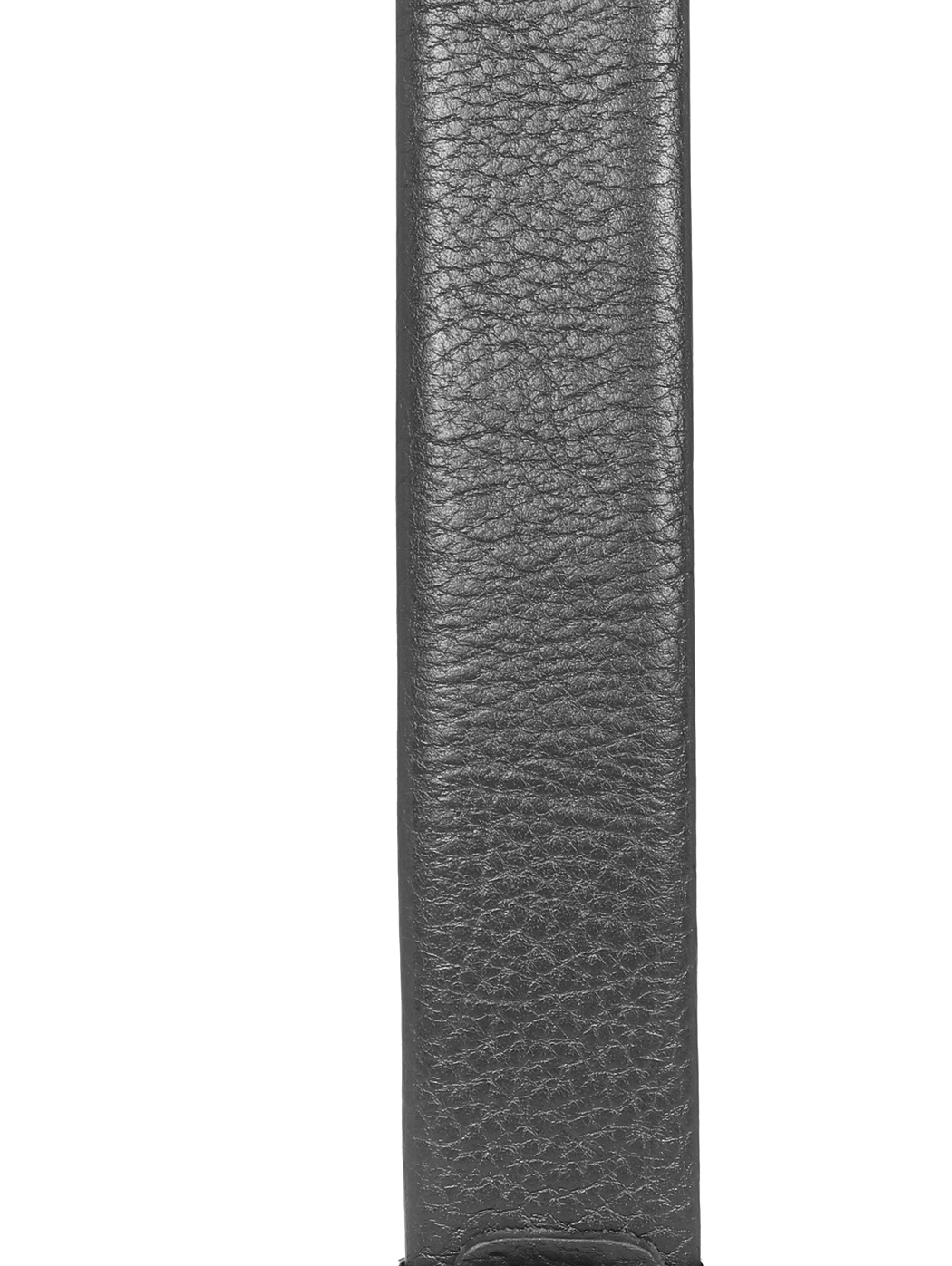 Italian Calf Leather Belt 35mm Black