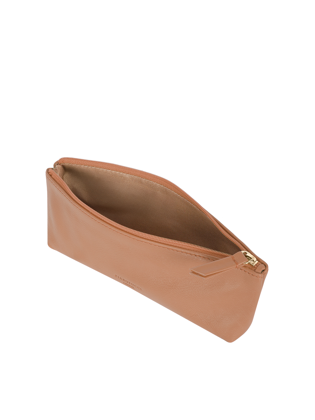Astuccio portapenne in pelle Cuoio