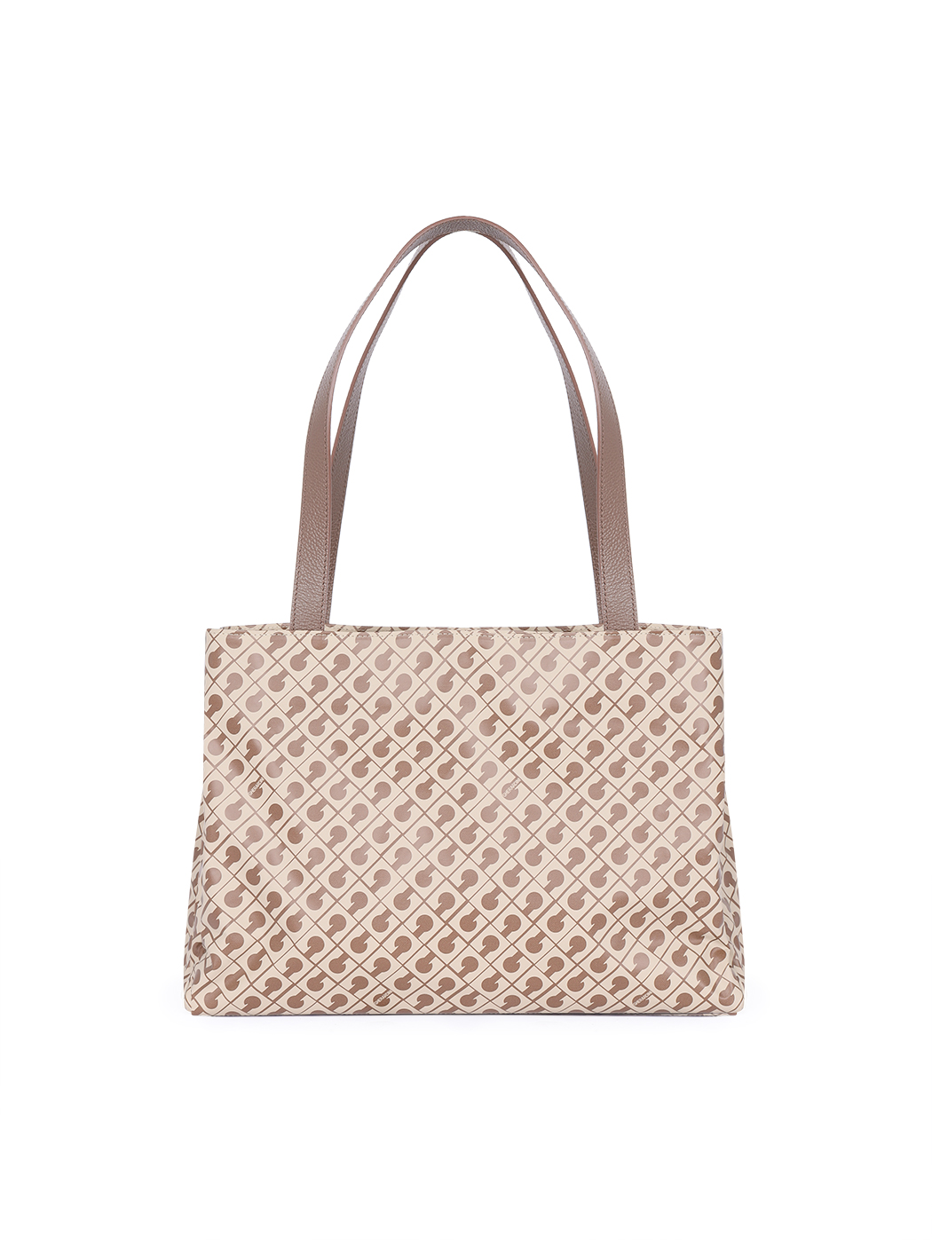 Borsa a spalla Tabacco burro