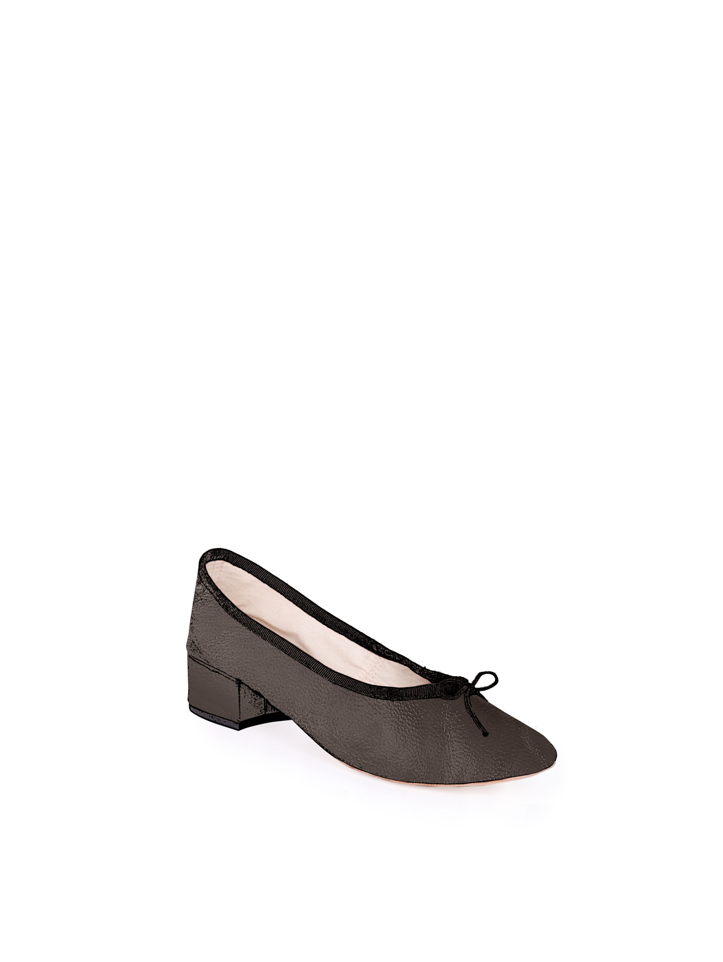 Decolleté Marrone Scuro 11
