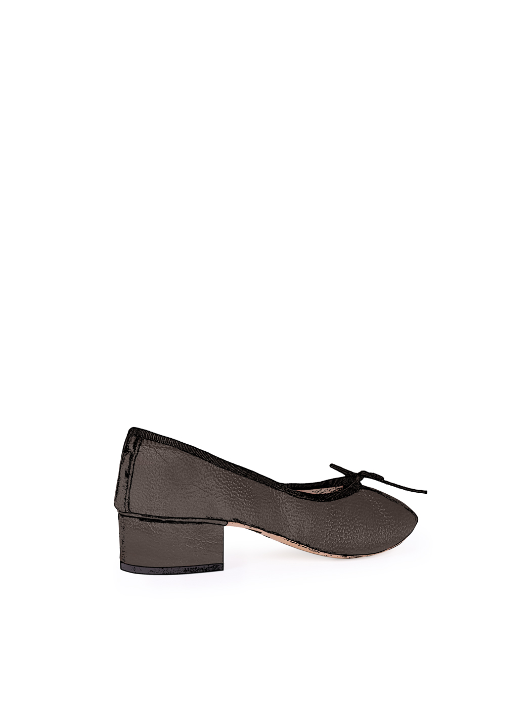 Decolleté Marrone Scuro 11