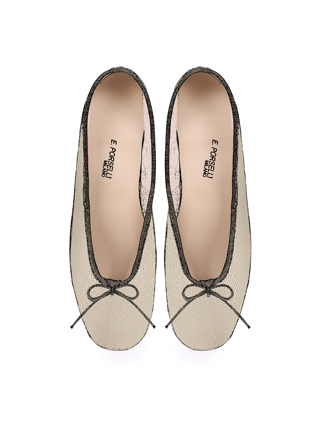 Decolleté Beige 35