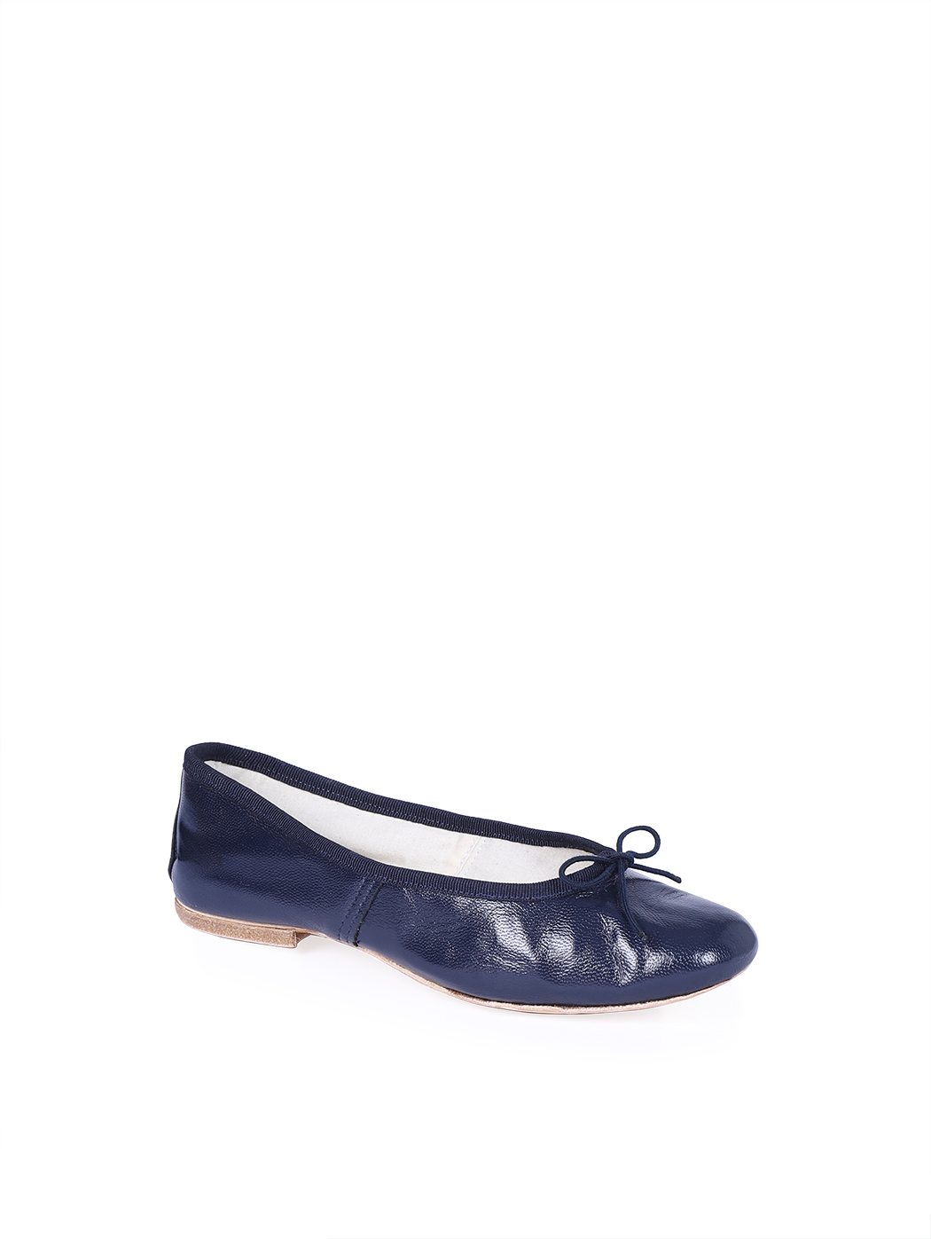 Ballet Flats Dark Blue
