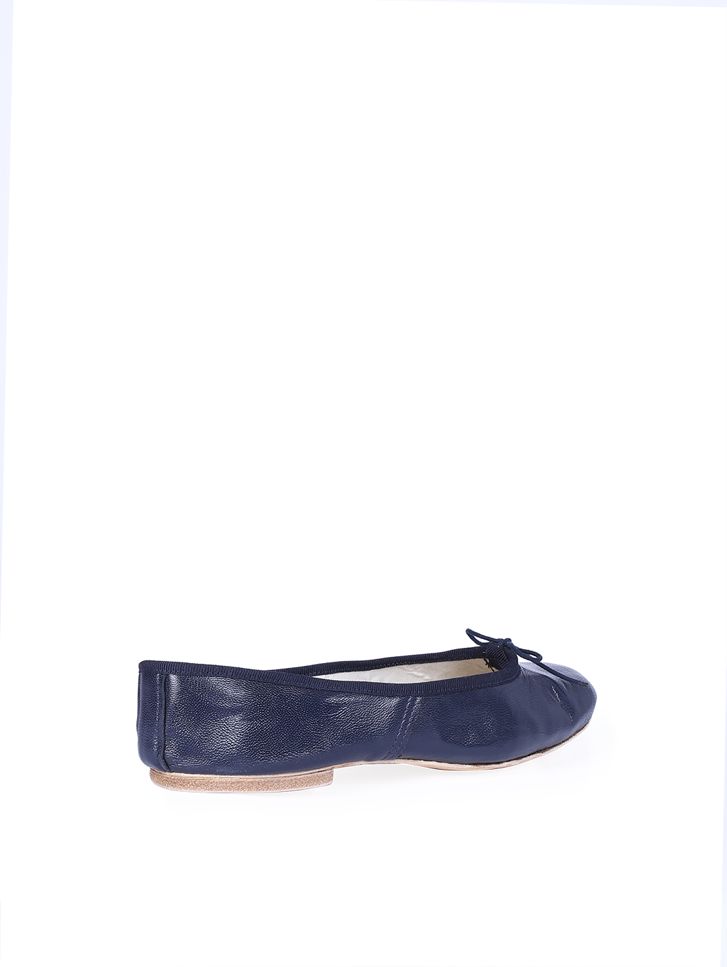 Ballet Flats Dark Blue