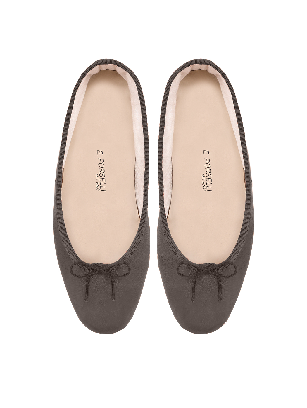 Ballerine DS Marrone Scuro 11
