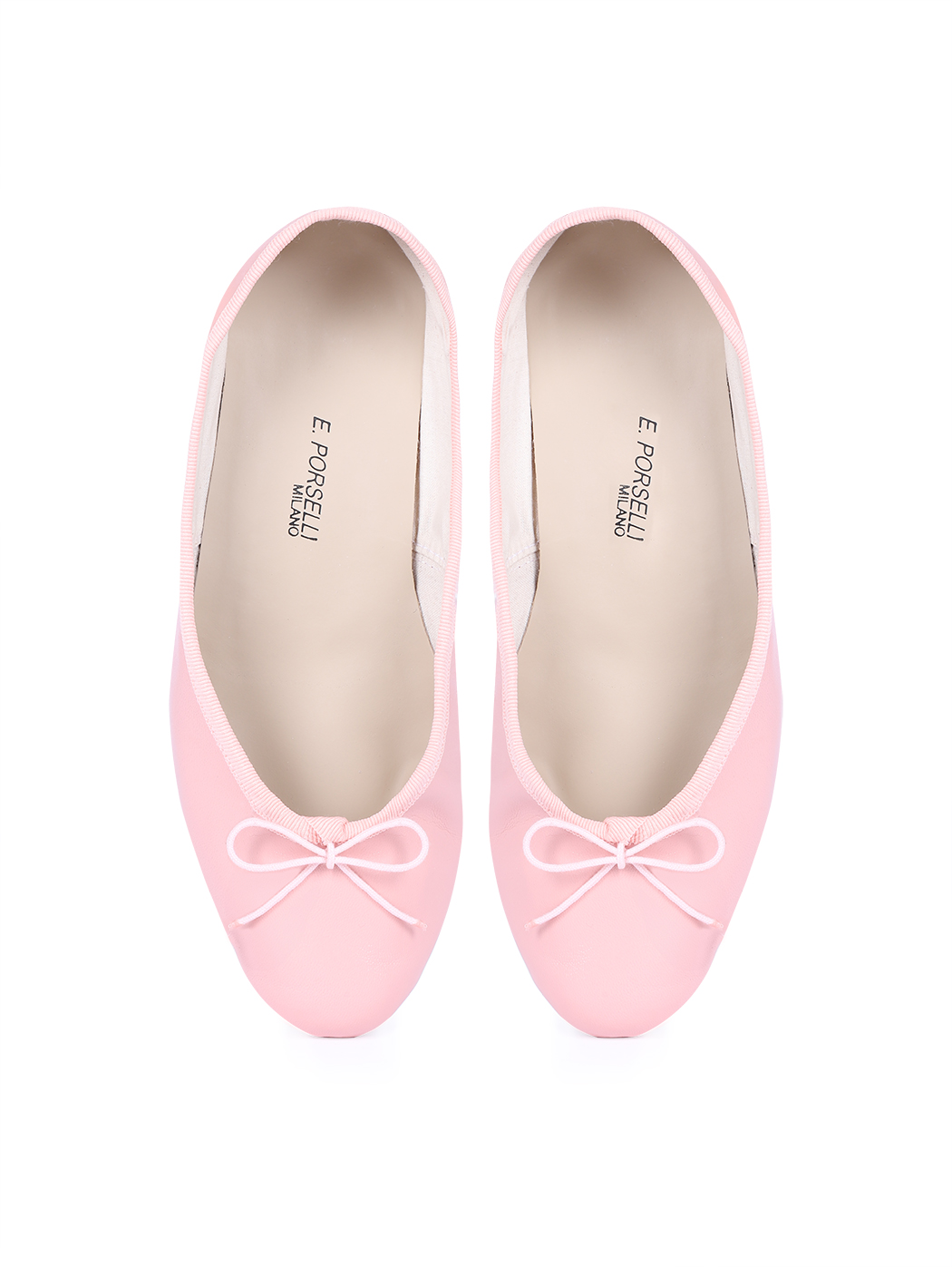 Ballet Flats Pink