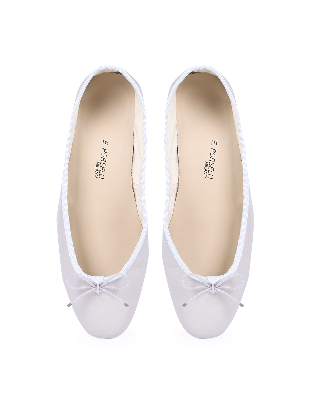 Ballerine DS Grigio Chiaro