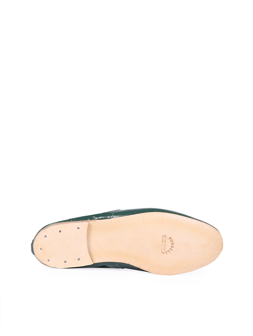 Ballerine DS Verde Scuro