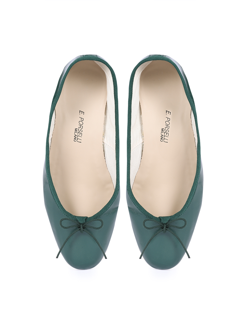 Ballerine DS Verde Scuro