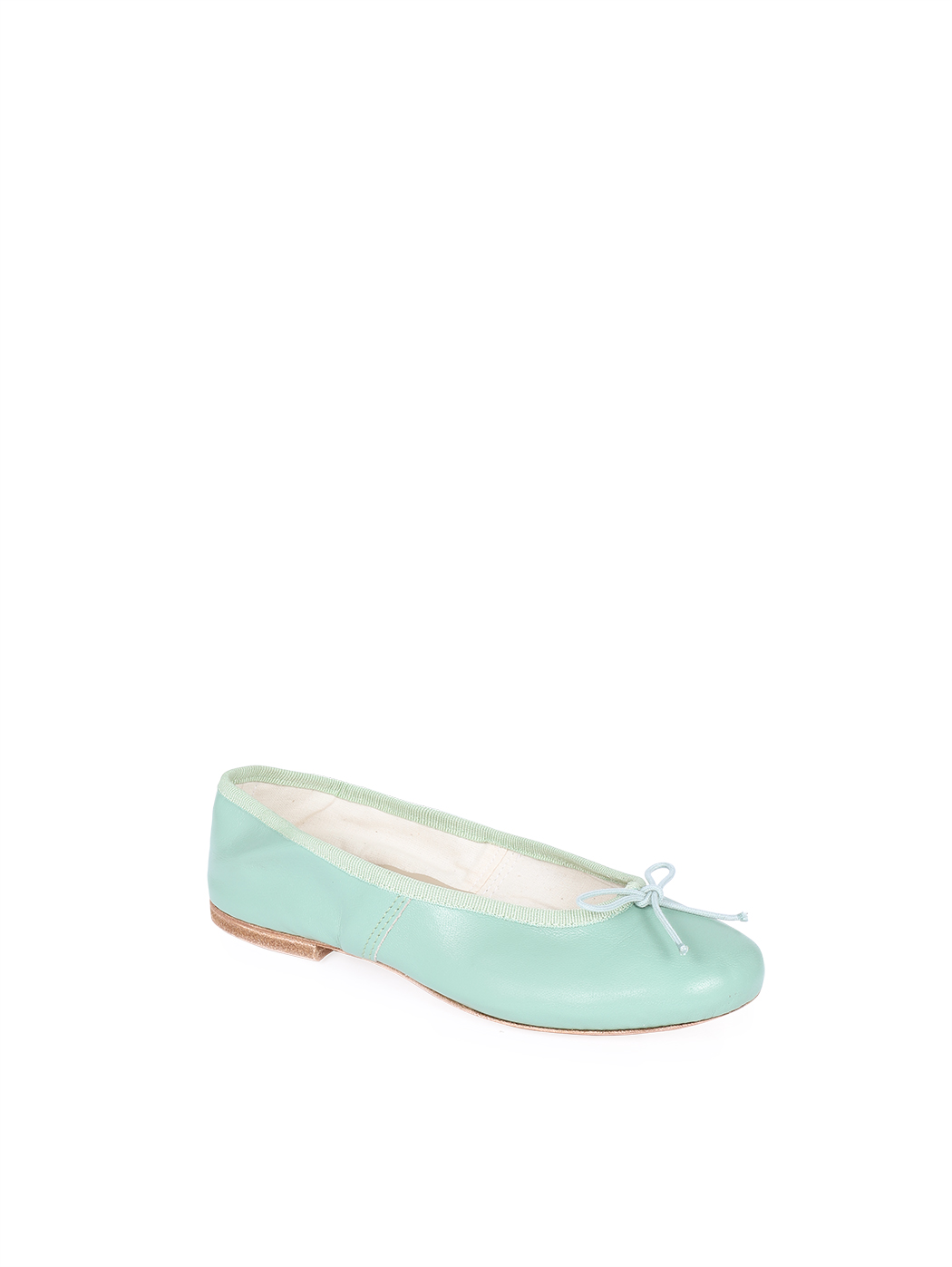 Ballet Flats Mint Green