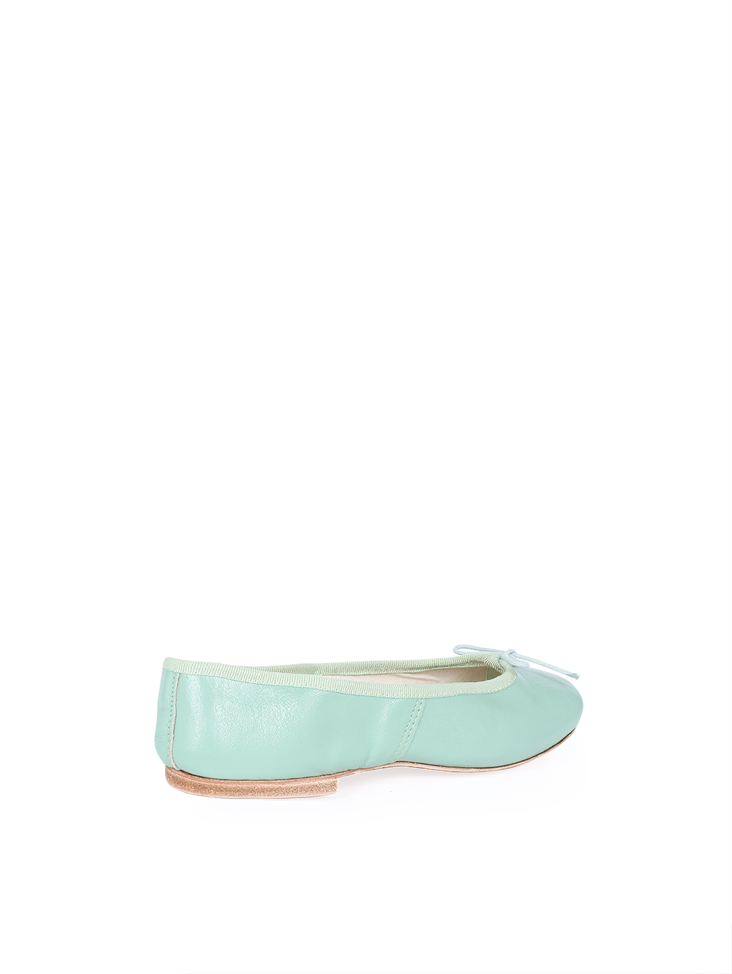 Ballet Flats Mint Green