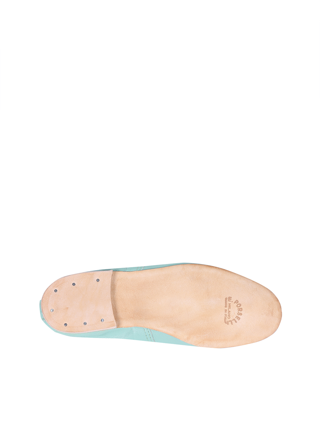 Ballet Flats Mint Green