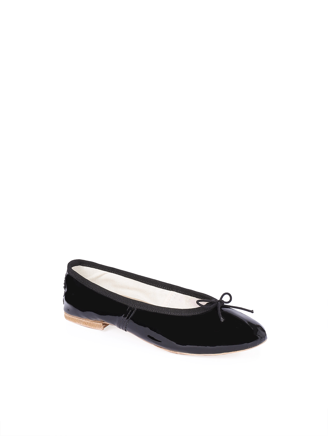 Ballet Flats Black Patent