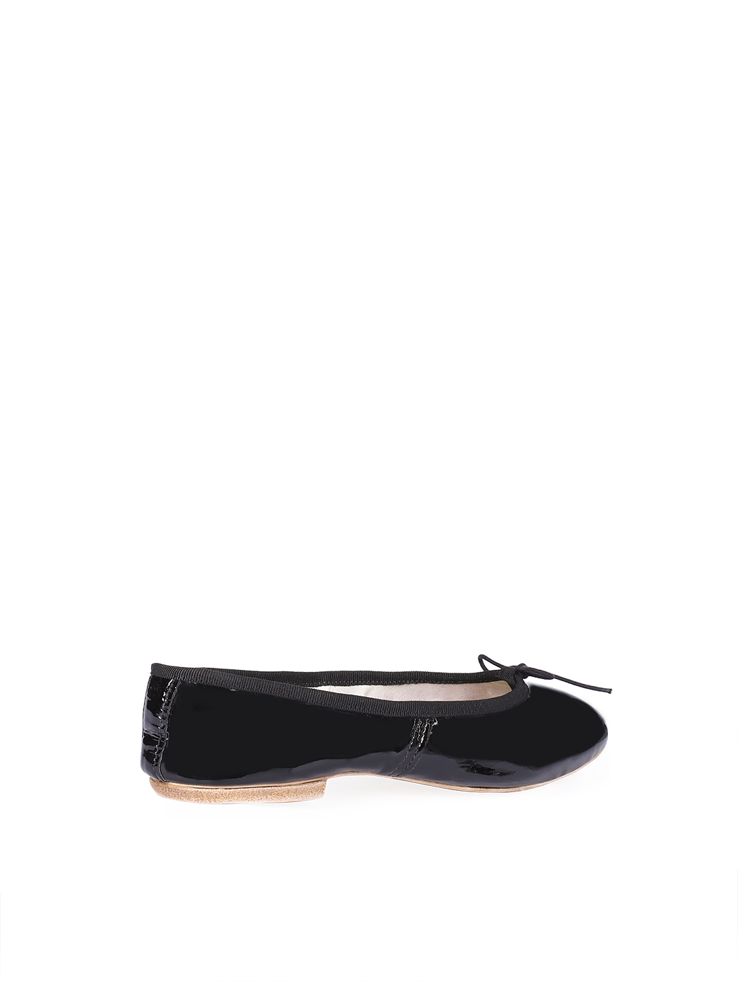 Ballet Flats Black Patent